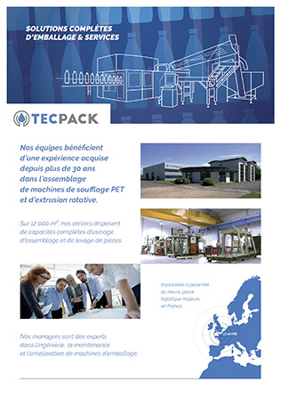 Brochure TECPACK