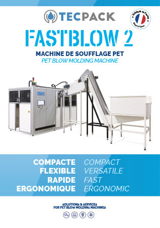 Brochure TECPACK FASTBLOW 2